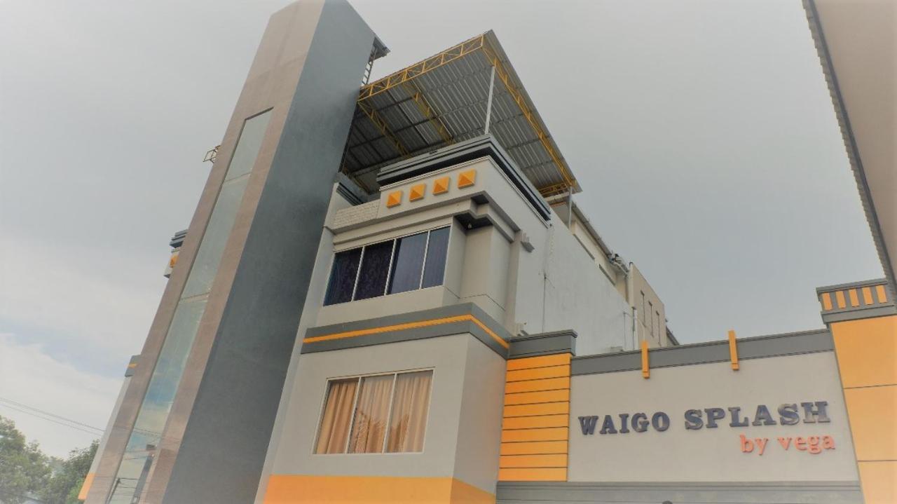 The Waigo Hotel Соронг Экстерьер фото