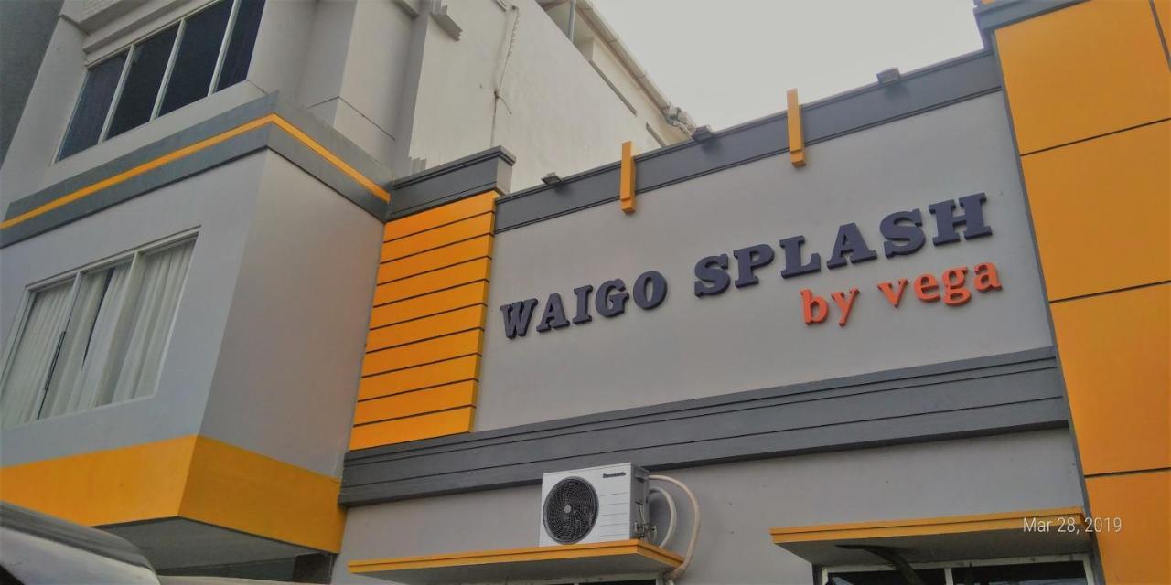 The Waigo Hotel Соронг Экстерьер фото