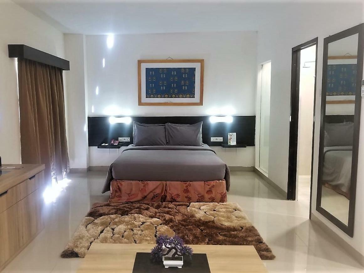 The Waigo Hotel Соронг Экстерьер фото