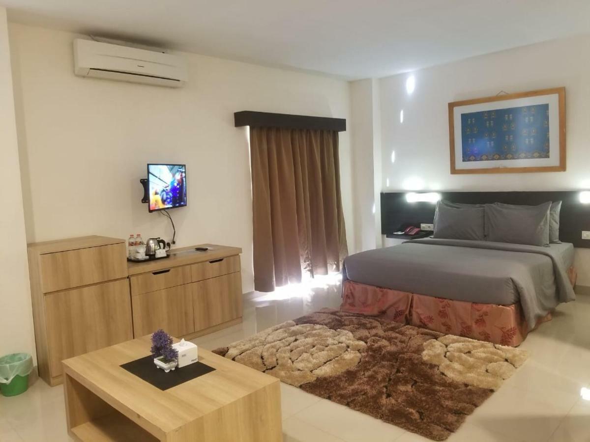 The Waigo Hotel Соронг Экстерьер фото